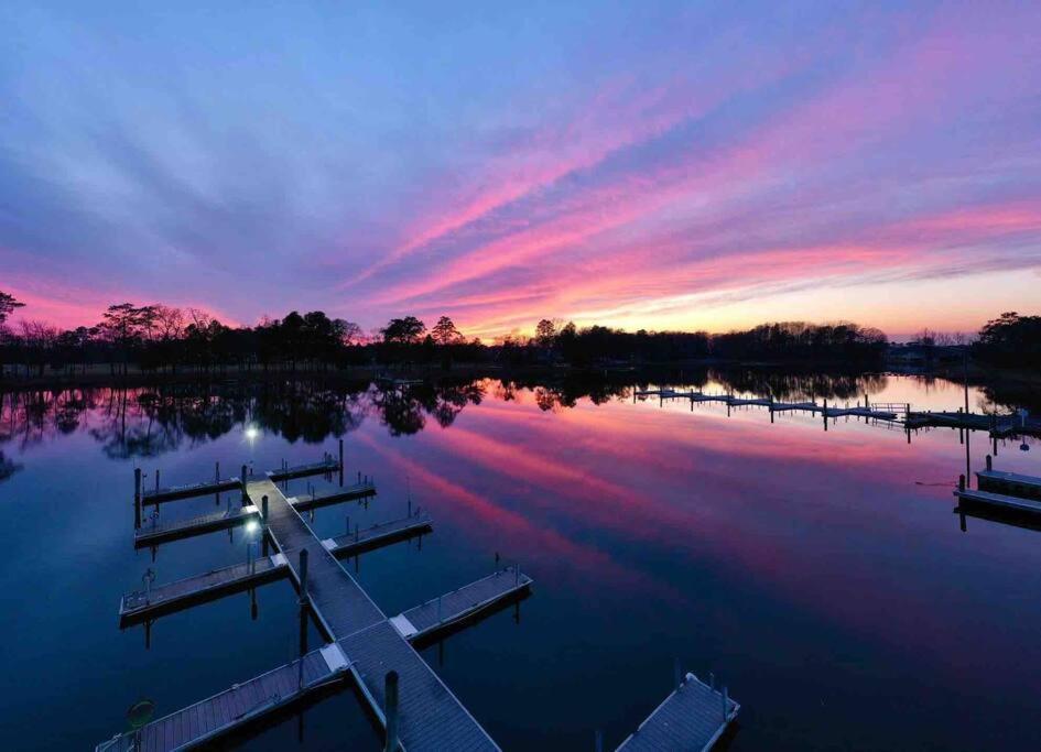Cottage By The Bay, Sleeps 8 Near Rehoboth Beach Lewes Exterior foto