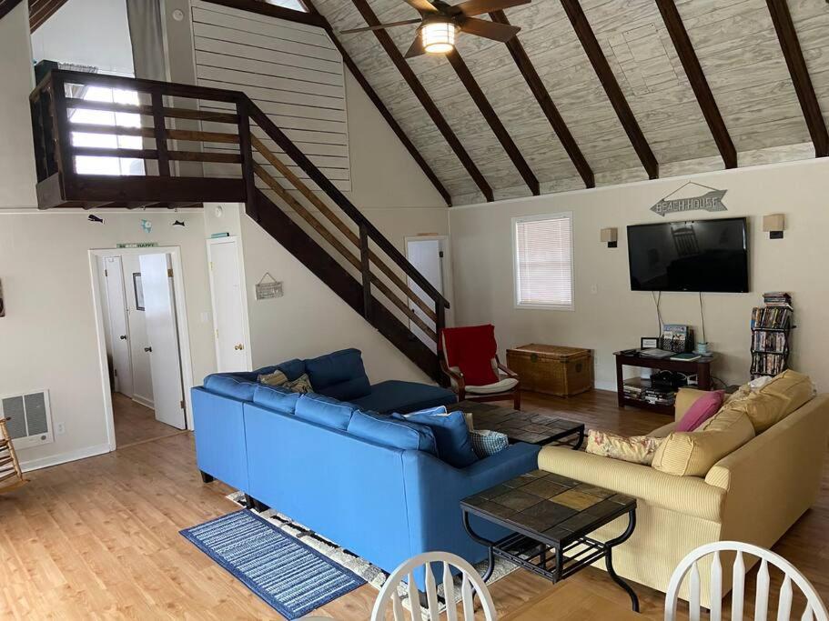Cottage By The Bay, Sleeps 8 Near Rehoboth Beach Lewes Exterior foto