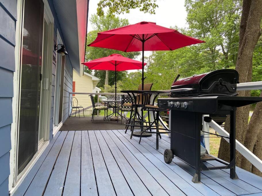 Cottage By The Bay, Sleeps 8 Near Rehoboth Beach Lewes Exterior foto